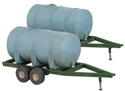 Walthers 4194 HO Liquid Fertilizer Trailer