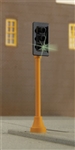 Walthers 4360 HO Single-Sided Traffic Light