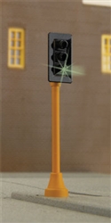 Walthers 4360 HO Single-Sided Traffic Light