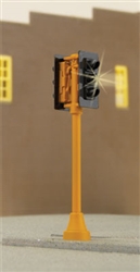 Walthers 4361 HO Double-Sided Traffic Light