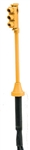 Walthers 4364 HO 1960s-Style Traffic Lights Powered Single-Sided