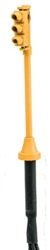 Walthers 4364 HO 1960s-Style Traffic Lights Powered Single-Sided