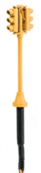 Walthers 4365 HO 1960s-Style Traffic Lights Powered Double-Sided