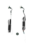 Walthers 4802 HO LED Wall-Mount Light 2-Pack