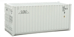 Walthers 8063 HO 20' Corrugated Container Gateway