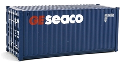 Walthers 8064 HO 20' Corrugated Container GE Seaco