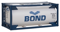 Walthers 8103 HO 20' Tank Container Kit Bond