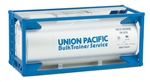 Walthers 8110 HO 20' Tank Container Kit Union Pacific