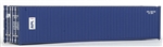 Walthers 8157 HO 40' Corrugated Container American President Lines