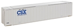 Walthers 8464 HO 48' Ribbed Side Container CSX Intermodal