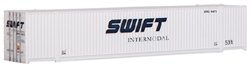 Walthers 8509 HO 53' Singamas Corrugated Side Container Swift