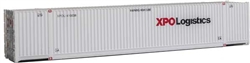 Walthers 8531 HO 53' Singamas Corrugated-Side Container XPO Logistics