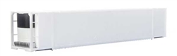 Walthers 8700 HO 53' Reefer Container Undecorated