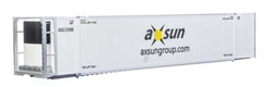 Walthers 8701 HO 53' Reefer Container Axsun