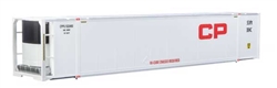 Walthers 8703 HO 53' Reefer Container Canadian Pacific