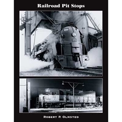 White River 127 Railroad Pit Stops Softcover