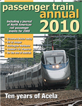 White River 34 Passenger Train Annual 2009