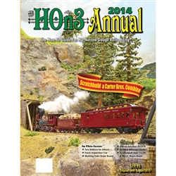 White River 416 2014 HOn3 Annual Softcover