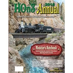 White River HO16 2016 HOn3 Annual Softcover