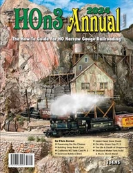 White River HO24 2024 HOn3 Annual Softcover