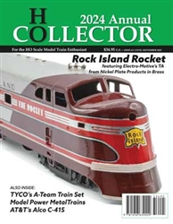 White River HOCA24 2024 HO Collector Annual Softcover