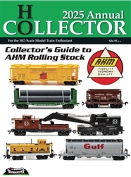 White River HOCA25 2025 HO Collector Annual Softcover 116 Pages