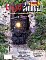 White River ON22 2022 On30 Annual Softcover