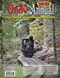 White River ON23 2023 On30 Annual Softcover