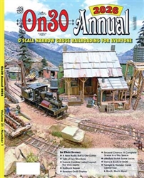 White River ON30A26 2026 On30 Annual Softcover