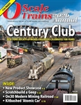 White River OSTA26 2026 O Scale Trains Annual Softcover