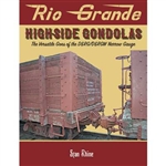 White River RGHG Rio Grande High-Side Gondolas