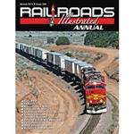 White River RRIA15 2015 Railroads Illustrated Annual Softcover