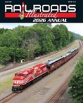 White River RRIA26 2026 Railroads Illustrated Annual Softcover