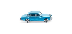 Wiking 15002 HO MB 300 light blue