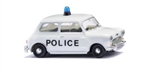 Wiking 22607 HO 1959-1967 Morris Mini-Minor Assembled Police