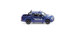 Wiking 31145 HO THW VW Amarok GP