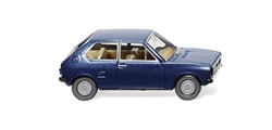 Wiking 3645 HO VW Polo 1 Bahama Blue