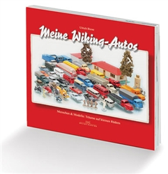 Wiking 644 Meine Wiking Autos German Language Hardcover 168 Pages