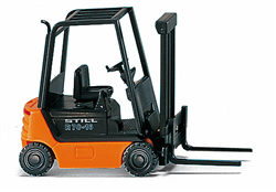 Wiking 66401 HO Still R 70-16 Forklift