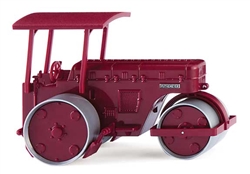 Wiking 89805 HO 1956 Bolling Ruthemeyer Road Roller Assembled Red