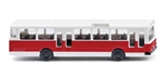 Wiking 97008 N Mercedes-Benz O 305 City Bus Assembled White Red