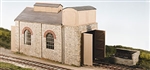 Wills Kits CK14 HO 1 Stall Engine Shed