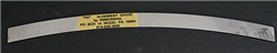 Ribbonrail 1022 HO 10" Track Alignment Gauges Curved 22" Radius