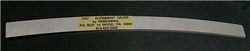 Ribbonrail 1032 HO 10" Track Alignment Gauges Curved 32" Radius