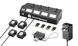 Woodland 6900 Sound System Starter Kit Just Plug