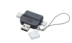 Woodland 6905 Card Reader Just Plug