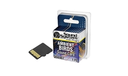 Woodland 6907 Sound Card Just Plug Ambient Birds