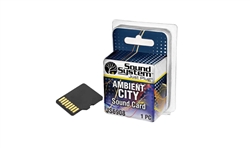 Woodland 6908 Sound Card Just Plug Ambient City