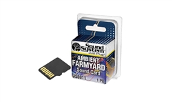 Woodland 6911 Sound Card Just Plug Ambient Farmyard