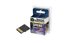 Woodland 6915 Sound Card Just Plug Sirens